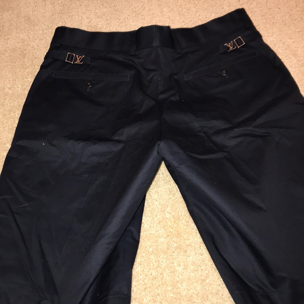 Men’s authentic Louis Vuitton shorts new